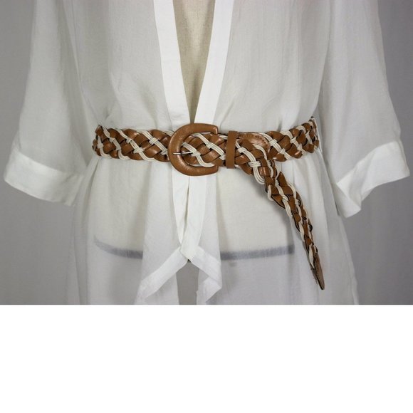 NWT Miilla White Sheer Swimsuit Coverup Med/Large - Picture 5 of 9